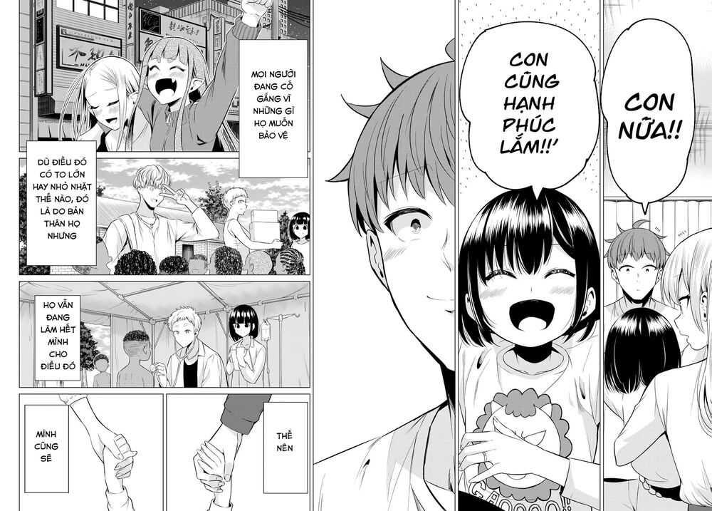 Sekai Ka Kanojo Ka Erabenai Chap 40 - Next Chap 41