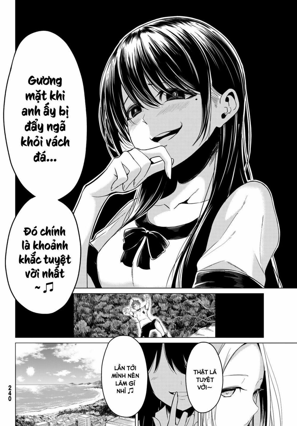 Sekai Ka Kanojo Ka Erabenai Chap 22 - Next Chap 23