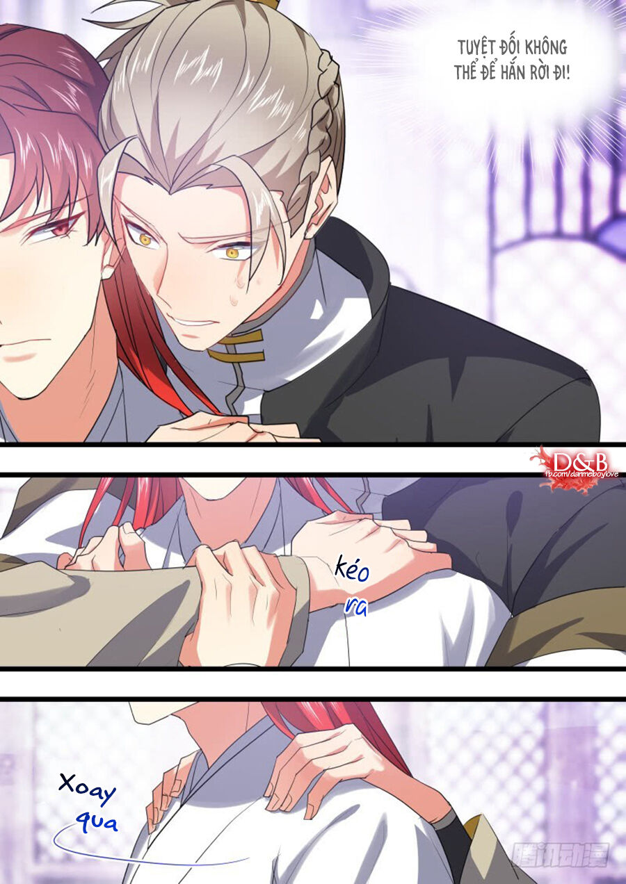 Hóa Long Ký Chap 282 - Next Chap 283
