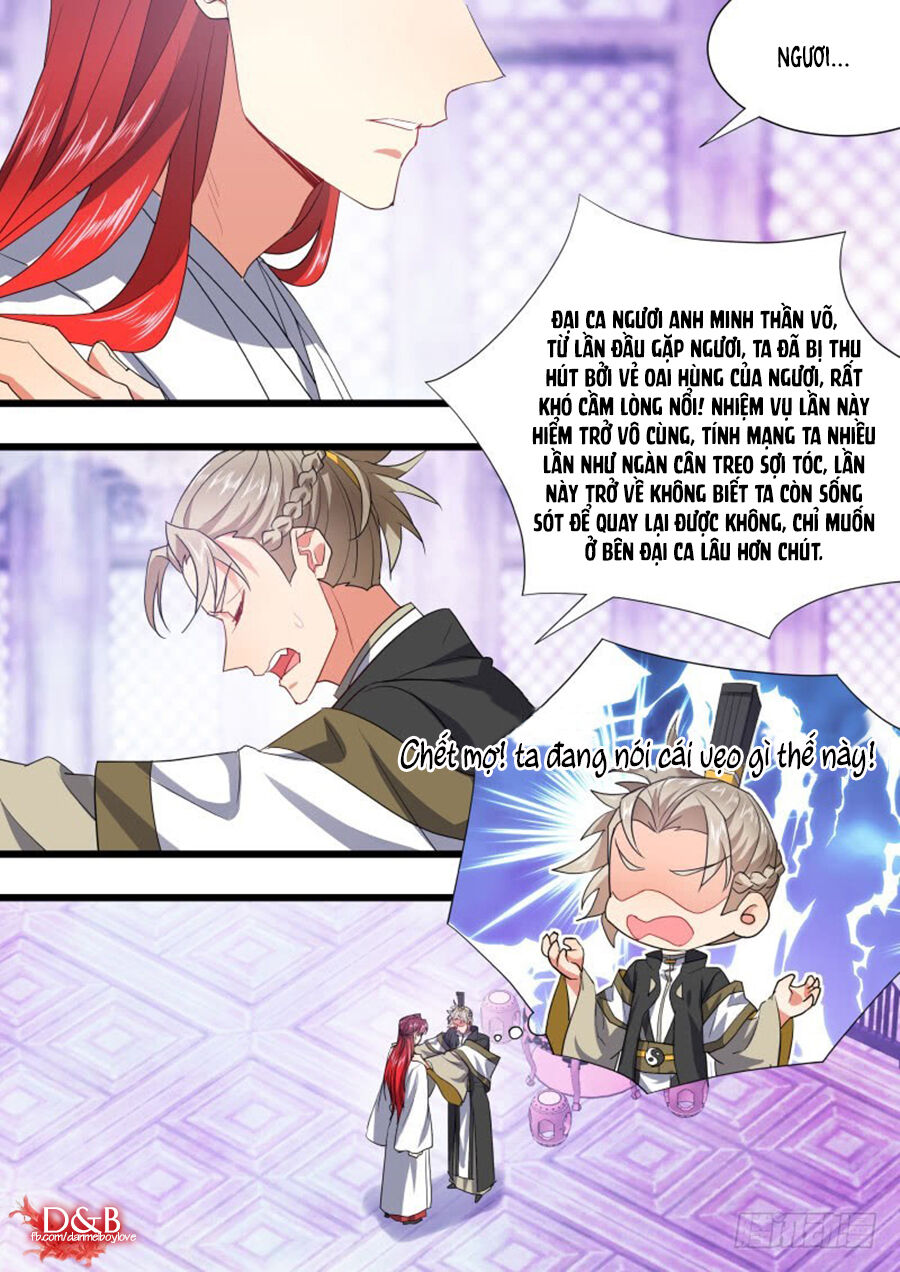 Hóa Long Ký Chap 282 - Next Chap 283