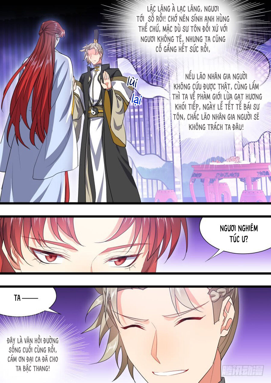 Hóa Long Ký Chap 282 - Next Chap 283