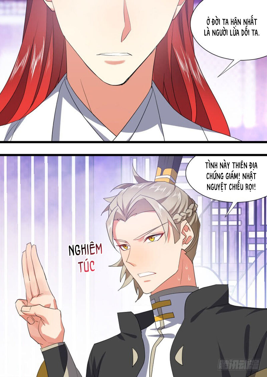 Hóa Long Ký Chap 282 - Next Chap 283