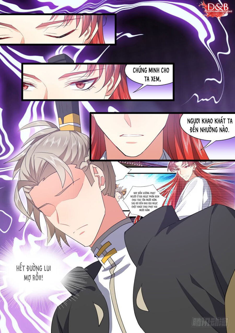 Hóa Long Ký Chap 282 - Next Chap 283
