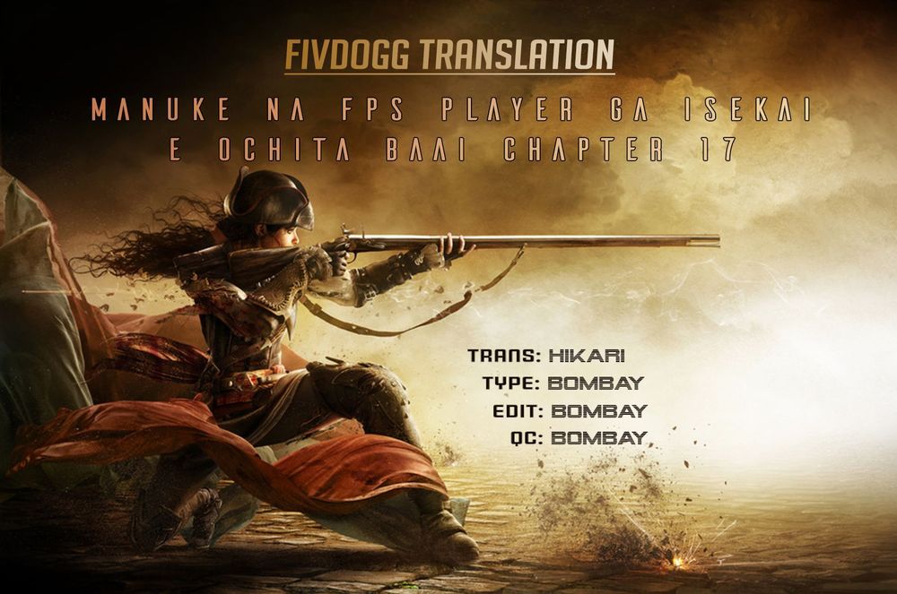 Fps - Trò Chơi Hỗn Loạn Chap 17 - Next Chap 18