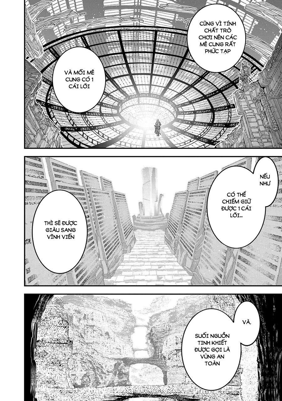 Fps - Trò Chơi Hỗn Loạn Chap 17 - Next Chap 18