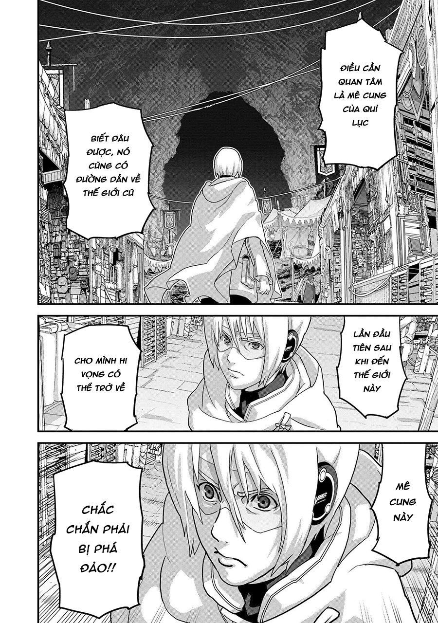 Fps - Trò Chơi Hỗn Loạn Chap 17 - Next Chap 18