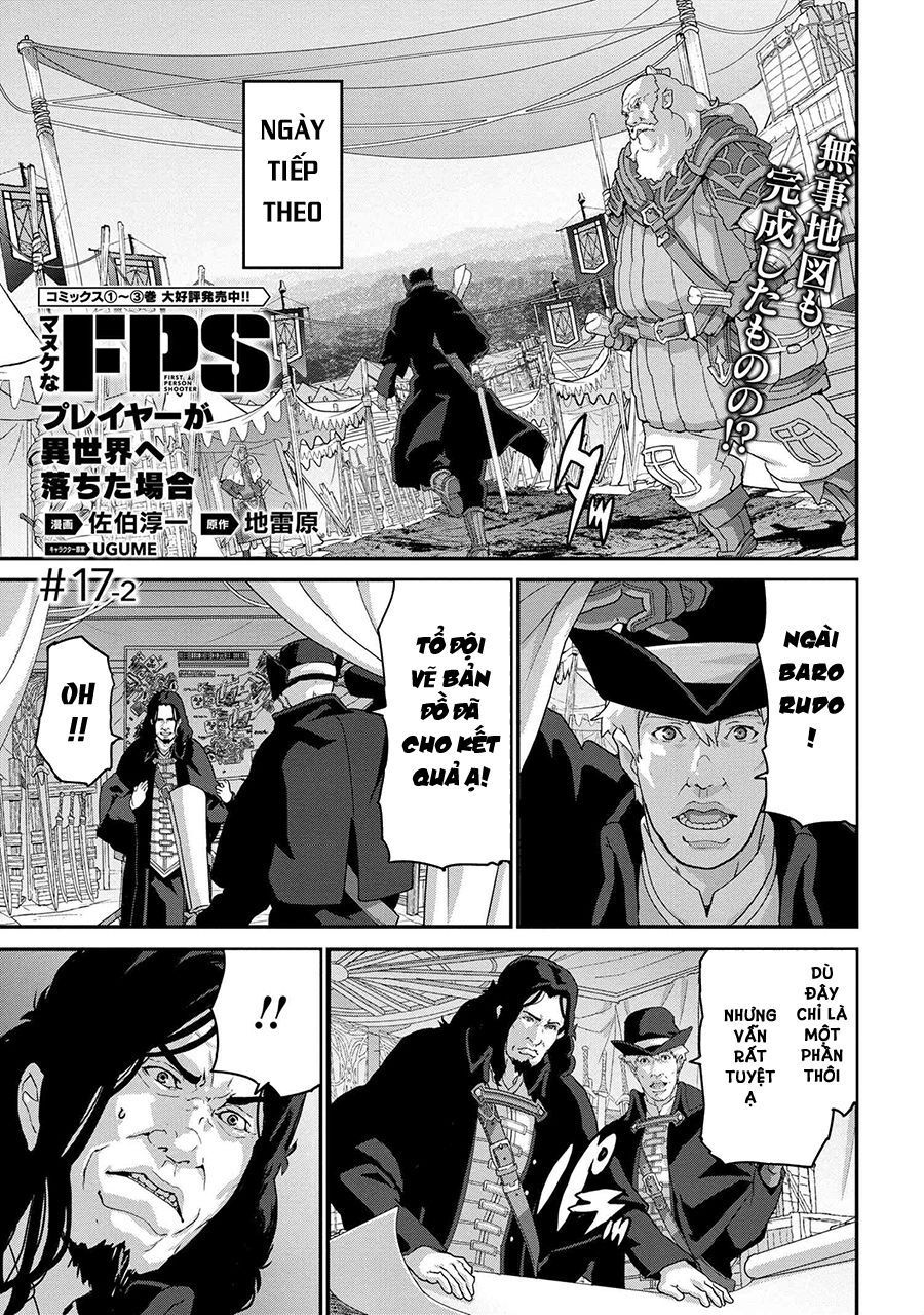 Fps - Trò Chơi Hỗn Loạn Chap 17 - Next Chap 18