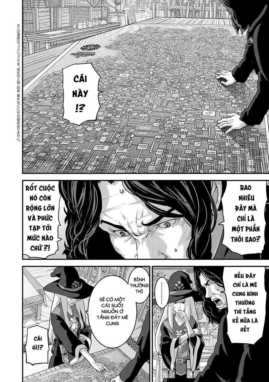 Fps - Trò Chơi Hỗn Loạn Chap 17 - Next Chap 18