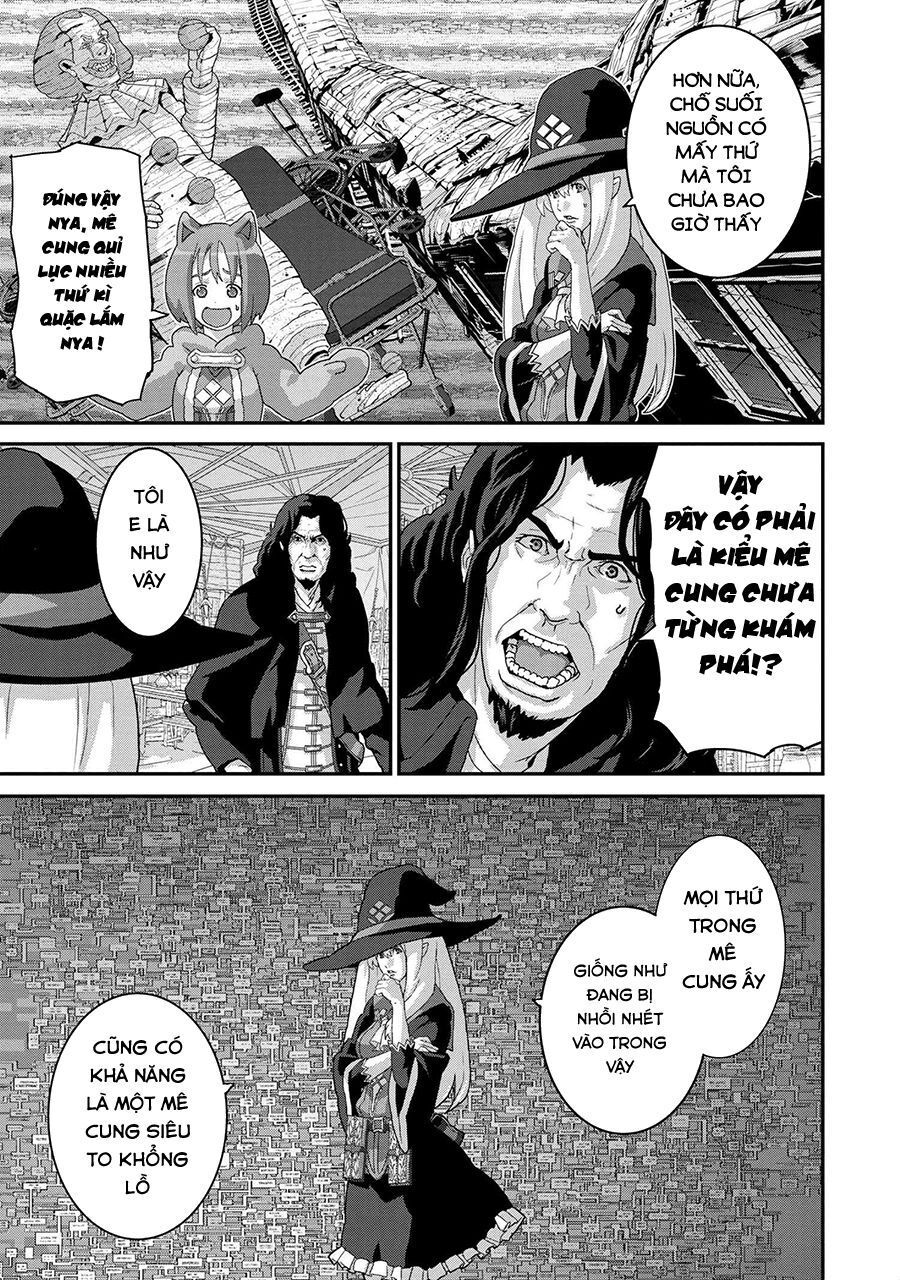 Fps - Trò Chơi Hỗn Loạn Chap 17 - Next Chap 18