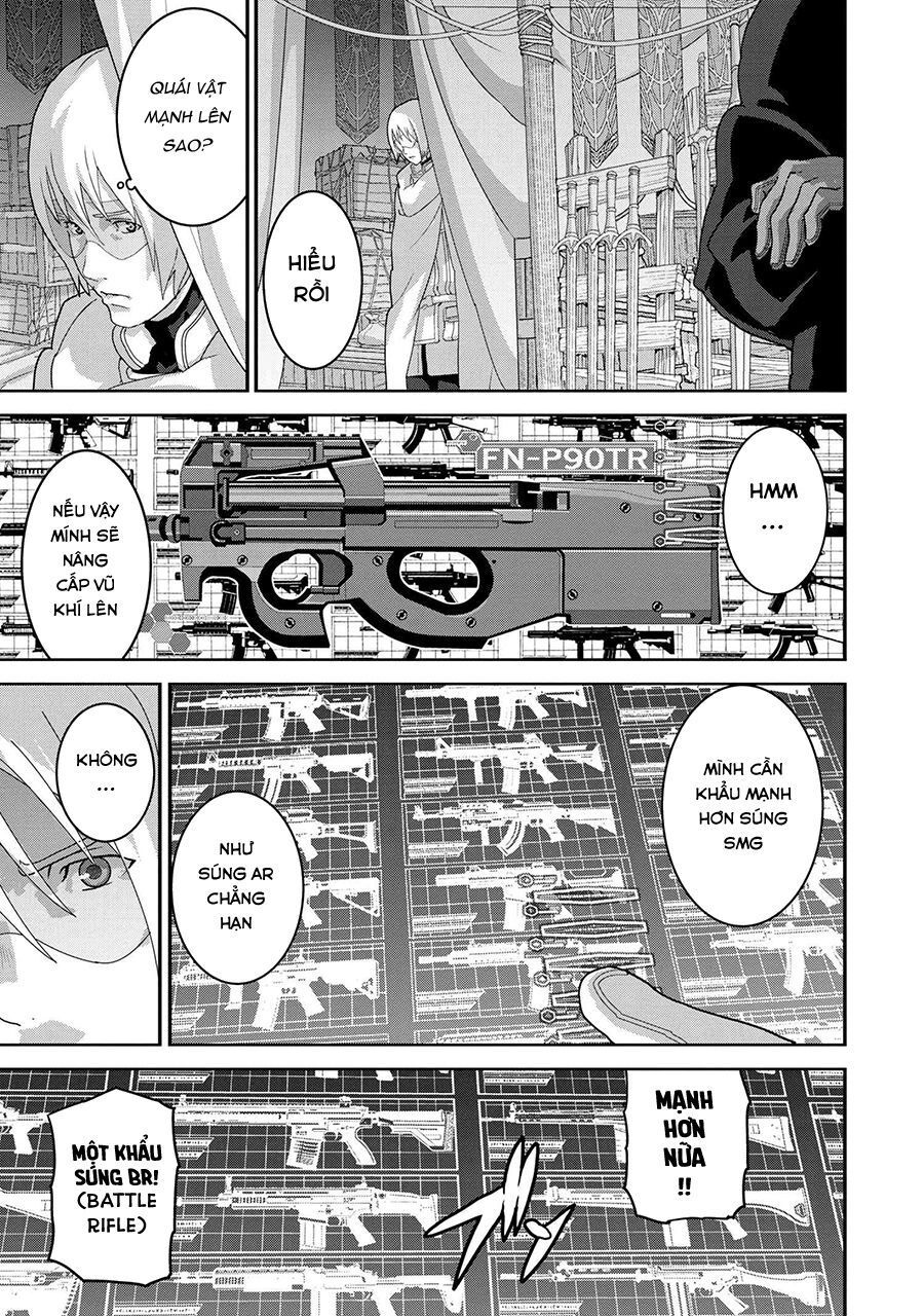 Fps - Trò Chơi Hỗn Loạn Chap 17 - Next Chap 18