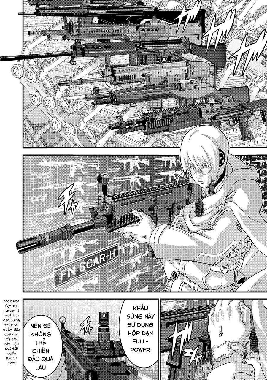 Fps - Trò Chơi Hỗn Loạn Chap 17 - Next Chap 18