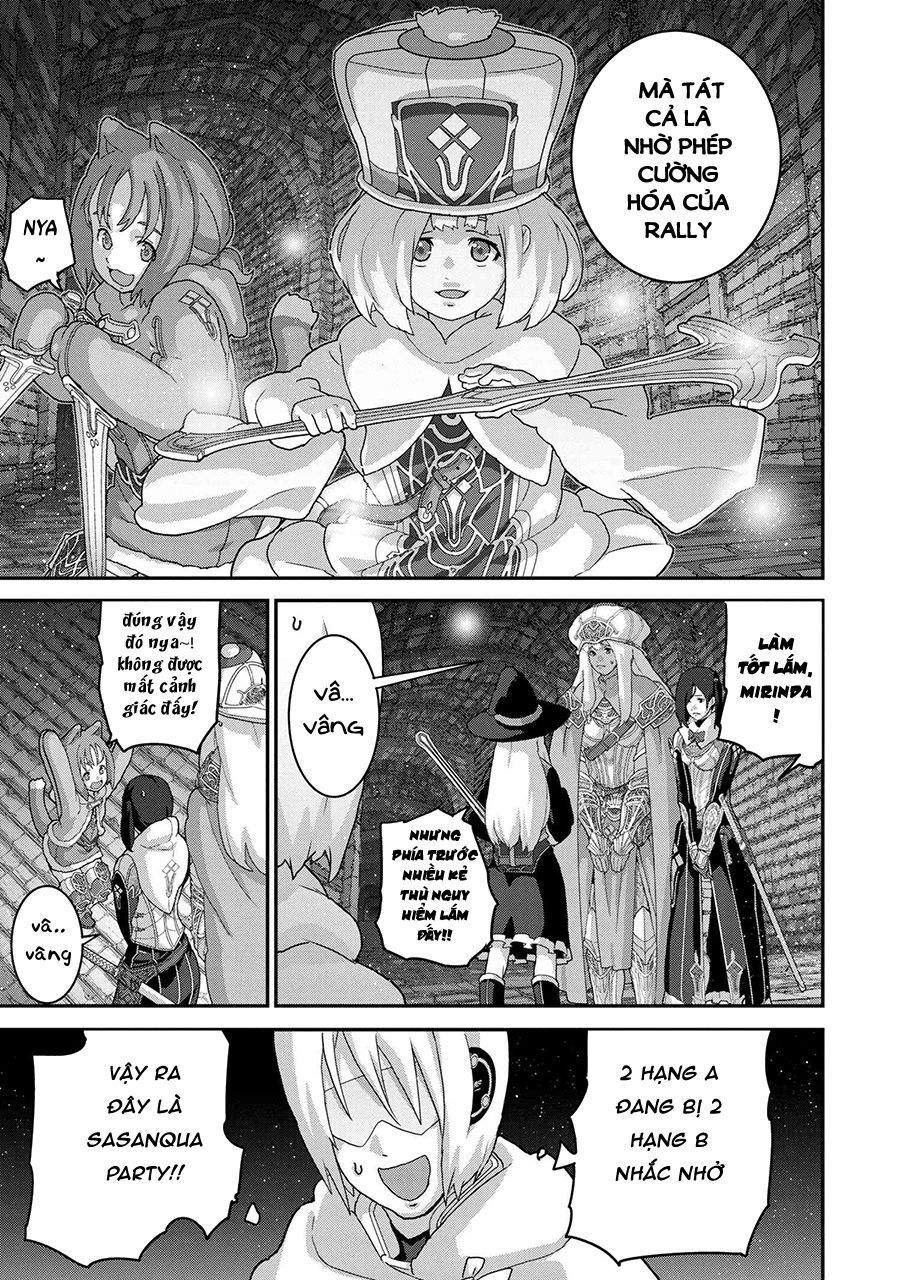 Fps - Trò Chơi Hỗn Loạn Chap 17 - Next Chap 18
