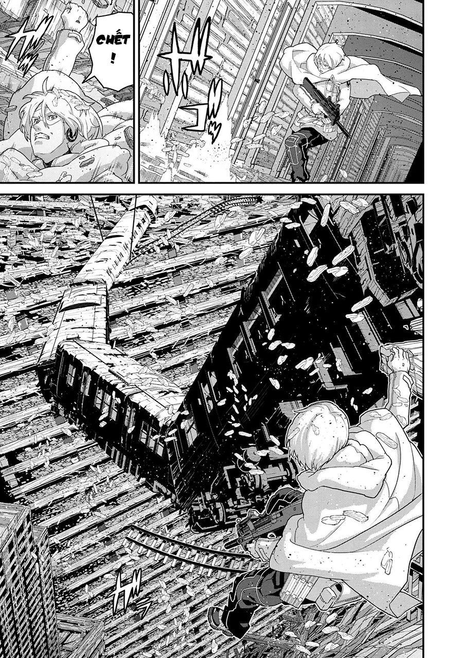 Fps - Trò Chơi Hỗn Loạn Chap 17 - Next Chap 18