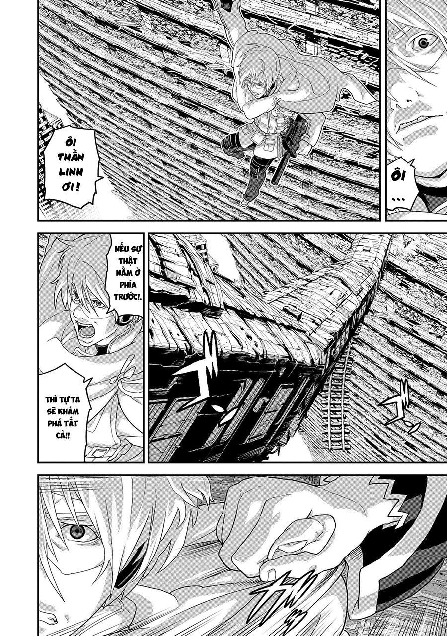 Fps - Trò Chơi Hỗn Loạn Chap 17 - Next Chap 18