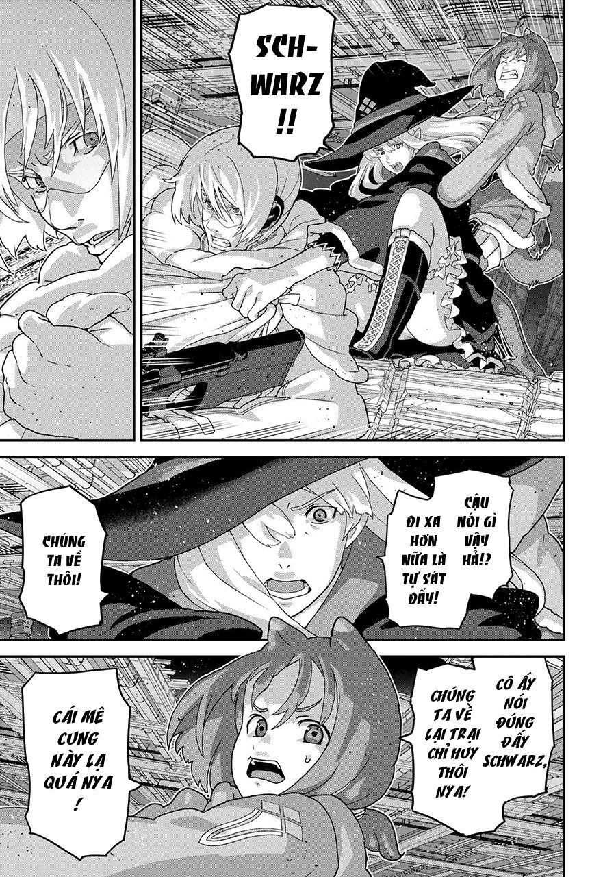 Fps - Trò Chơi Hỗn Loạn Chap 17 - Next Chap 18