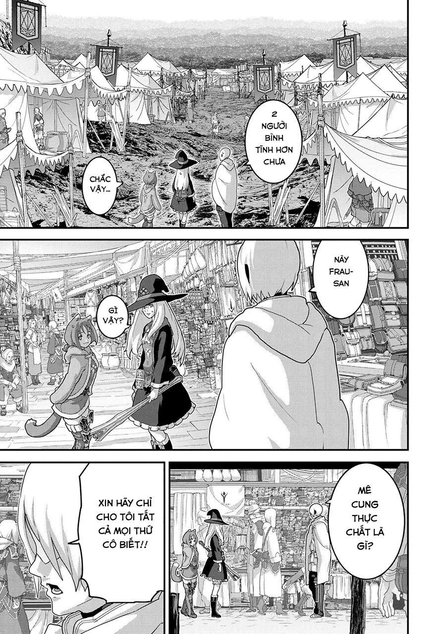 Fps - Trò Chơi Hỗn Loạn Chap 17 - Next Chap 18