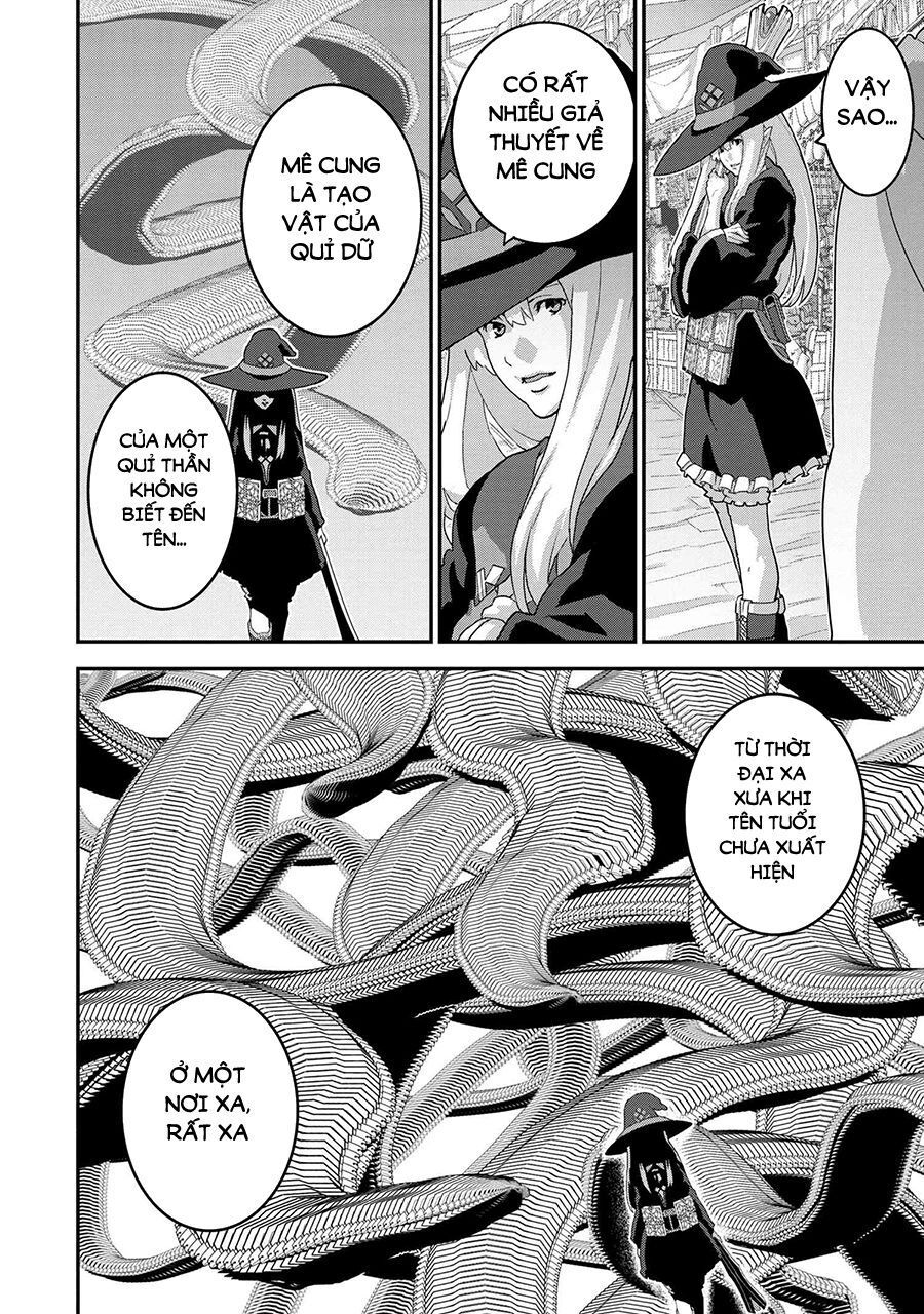 Fps - Trò Chơi Hỗn Loạn Chap 17 - Next Chap 18