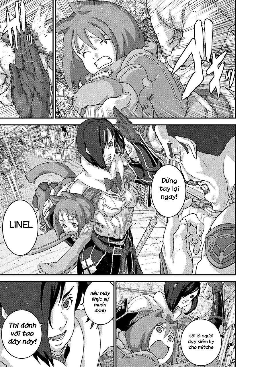 Fps - Trò Chơi Hỗn Loạn Chap 18 - Next Chap 19