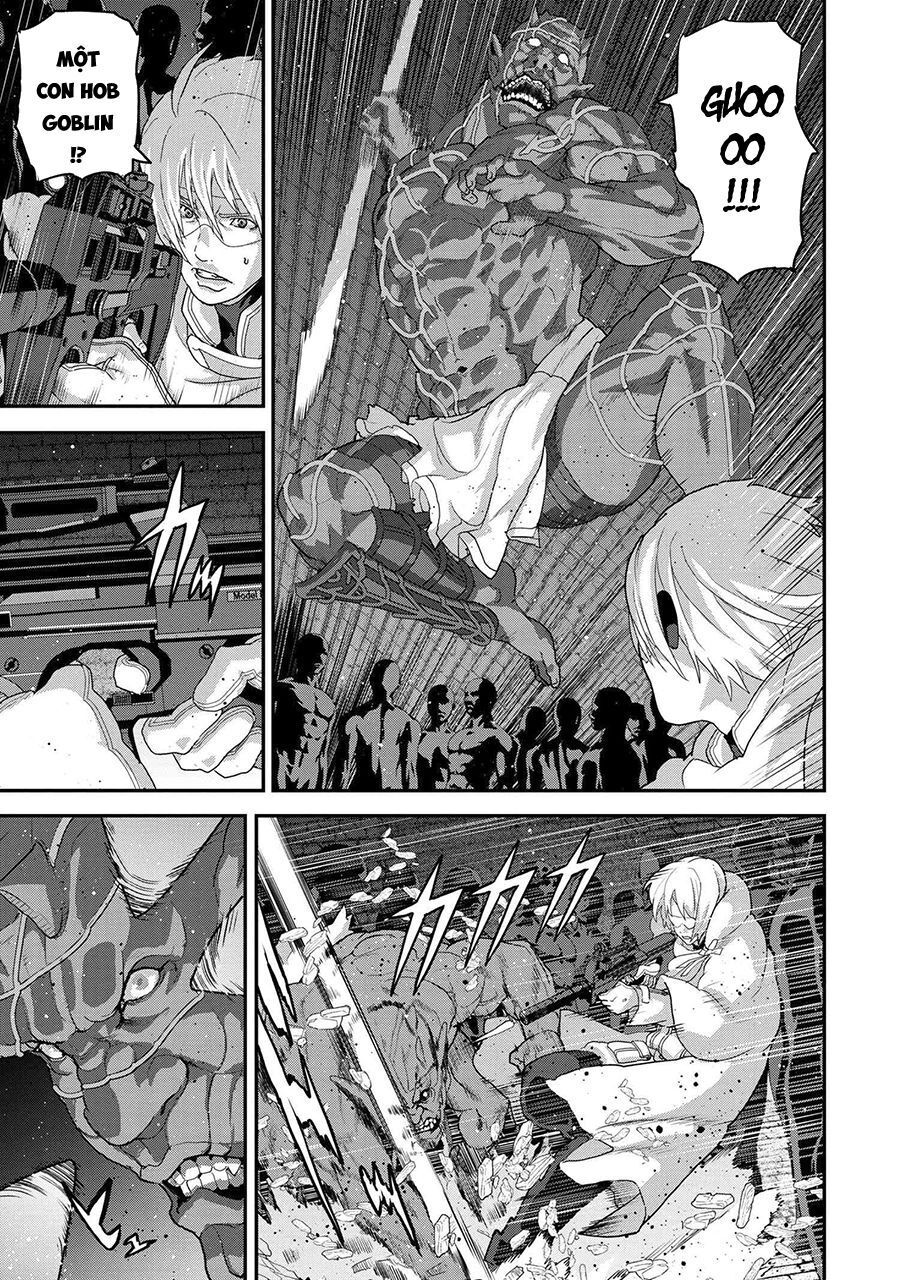 Fps - Trò Chơi Hỗn Loạn Chap 18 - Next Chap 19