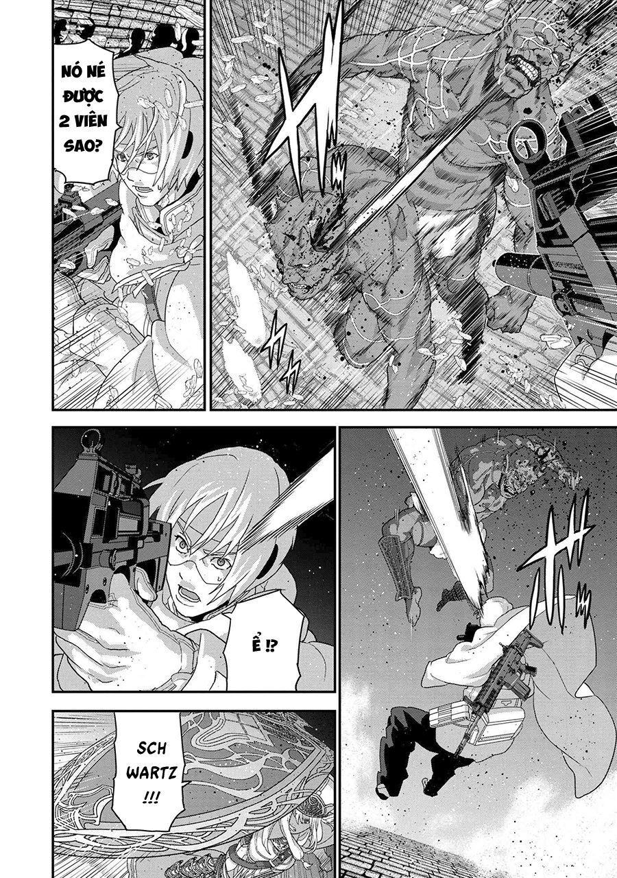 Fps - Trò Chơi Hỗn Loạn Chap 18 - Next Chap 19
