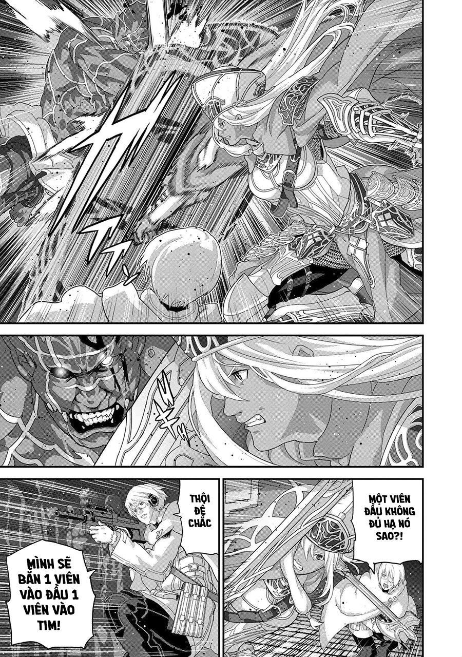 Fps - Trò Chơi Hỗn Loạn Chap 18 - Next Chap 19