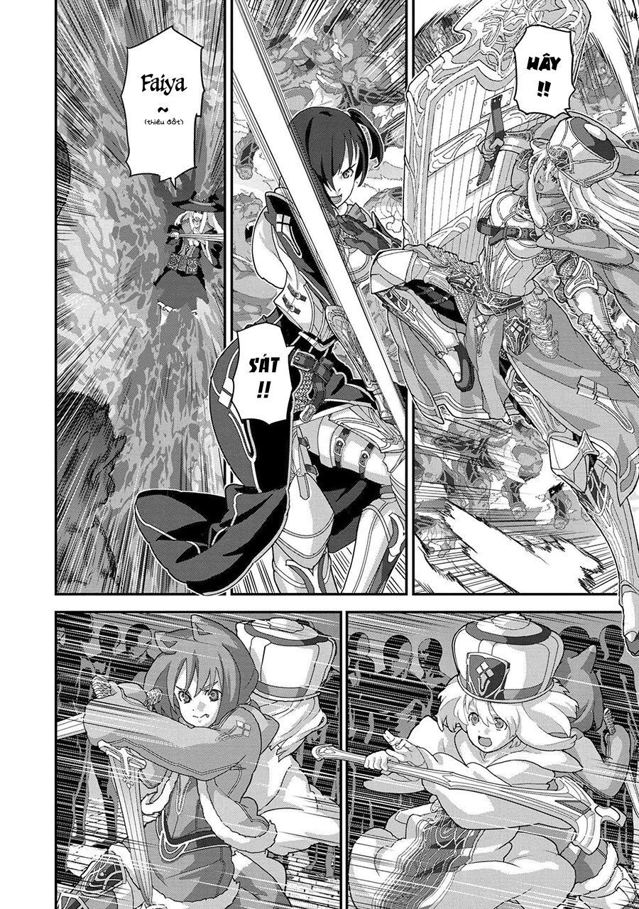 Fps - Trò Chơi Hỗn Loạn Chap 18 - Next Chap 19