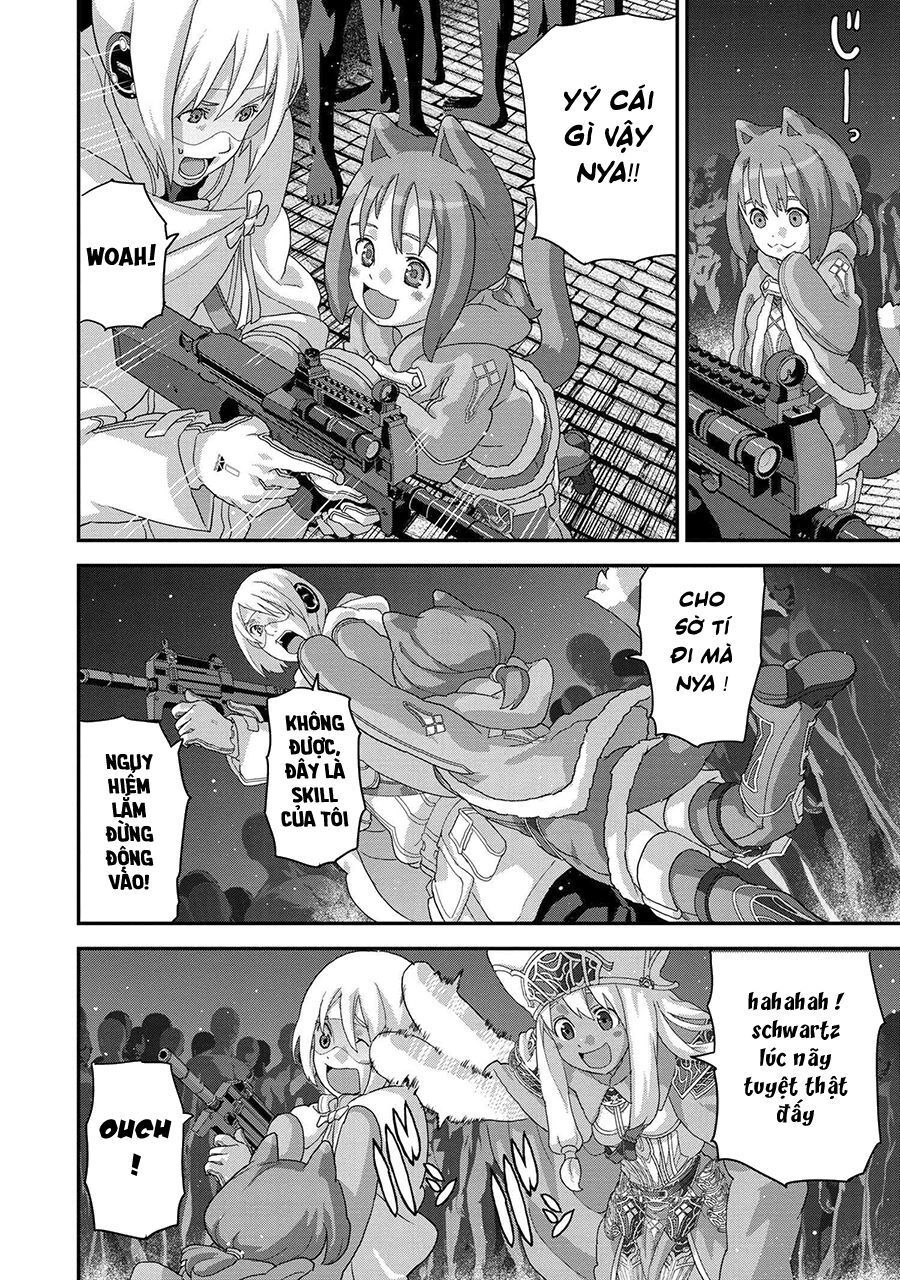 Fps - Trò Chơi Hỗn Loạn Chap 18 - Next Chap 19