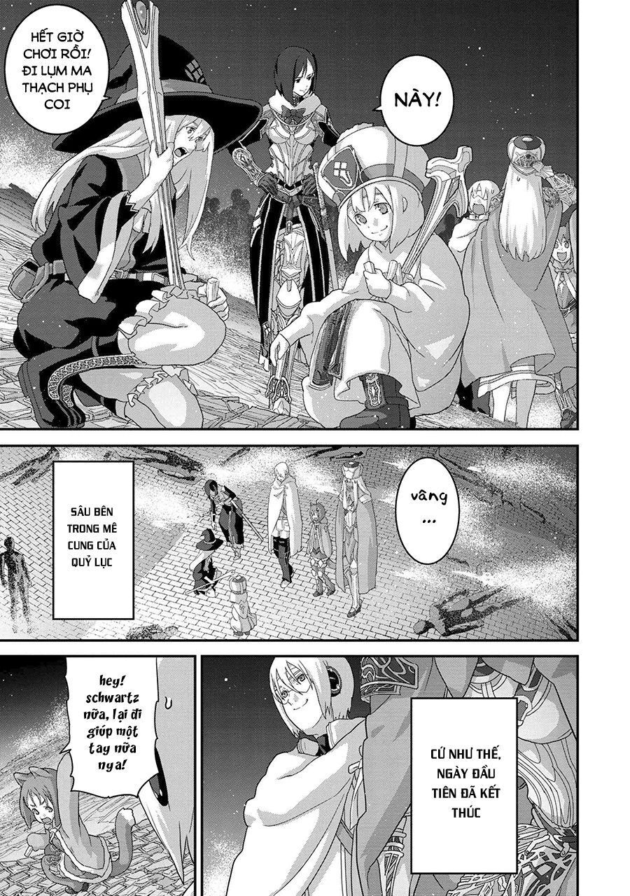 Fps - Trò Chơi Hỗn Loạn Chap 18 - Next Chap 19