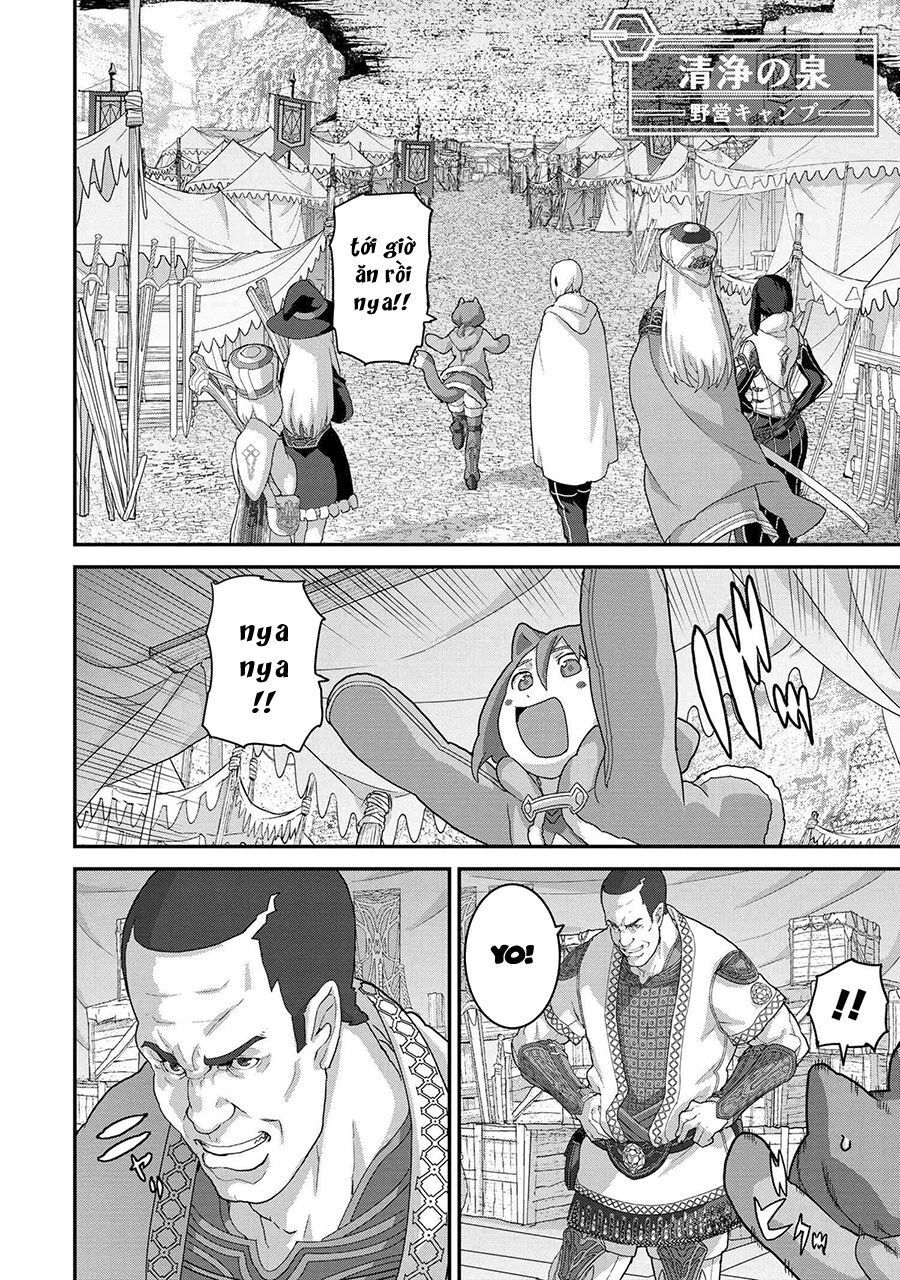 Fps - Trò Chơi Hỗn Loạn Chap 18 - Next Chap 19