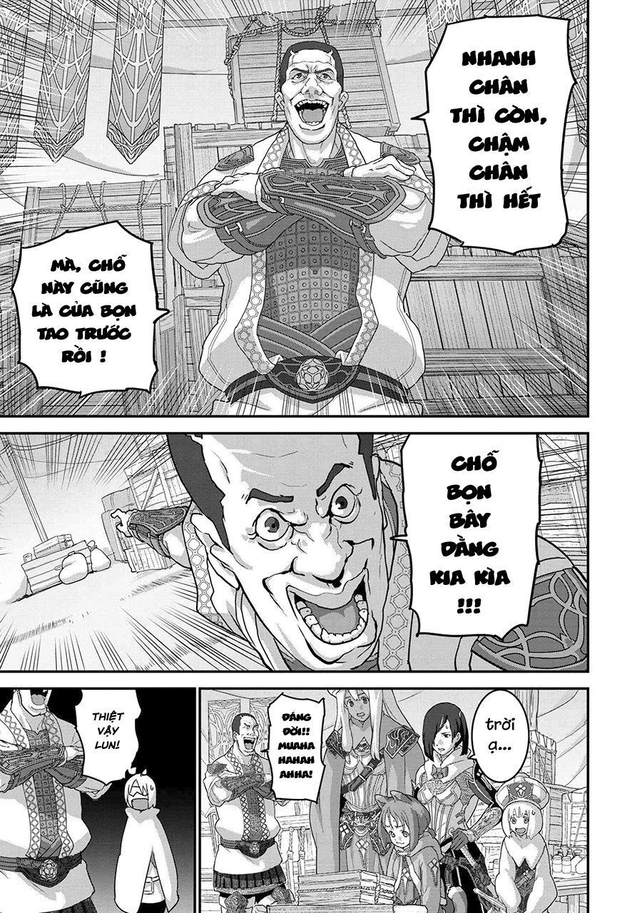 Fps - Trò Chơi Hỗn Loạn Chap 18 - Next Chap 19