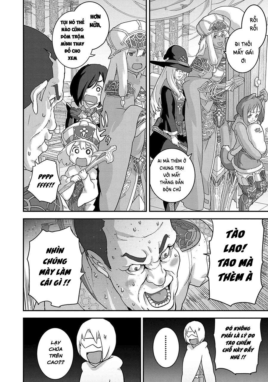 Fps - Trò Chơi Hỗn Loạn Chap 18 - Next Chap 19