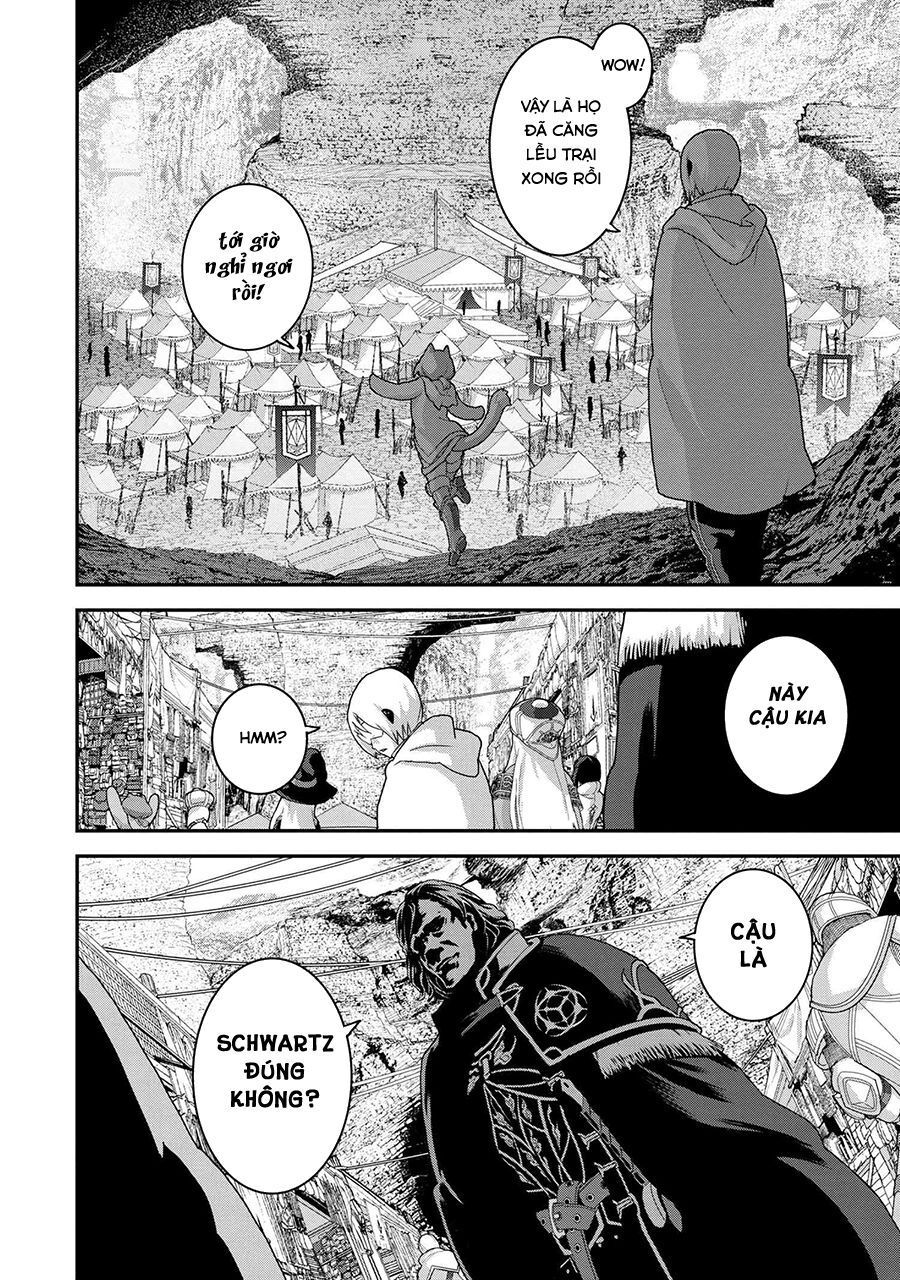 Fps - Trò Chơi Hỗn Loạn Chap 18 - Next Chap 19