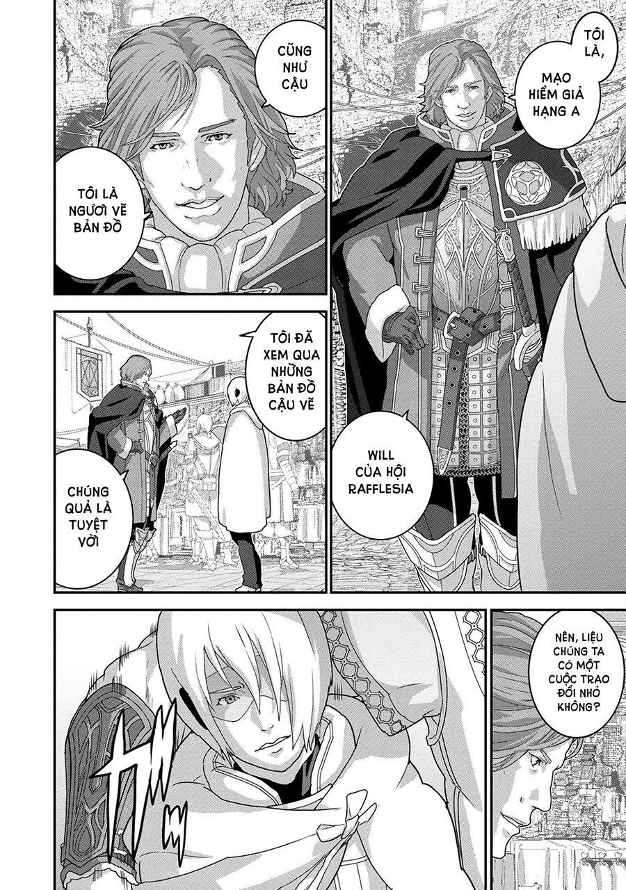 Fps - Trò Chơi Hỗn Loạn Chap 18 - Next Chap 19