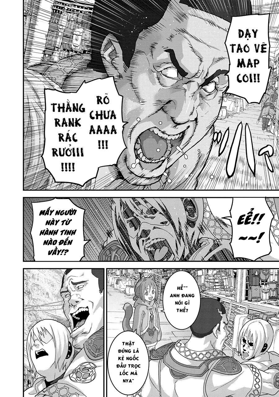 Fps - Trò Chơi Hỗn Loạn Chap 18 - Next Chap 19
