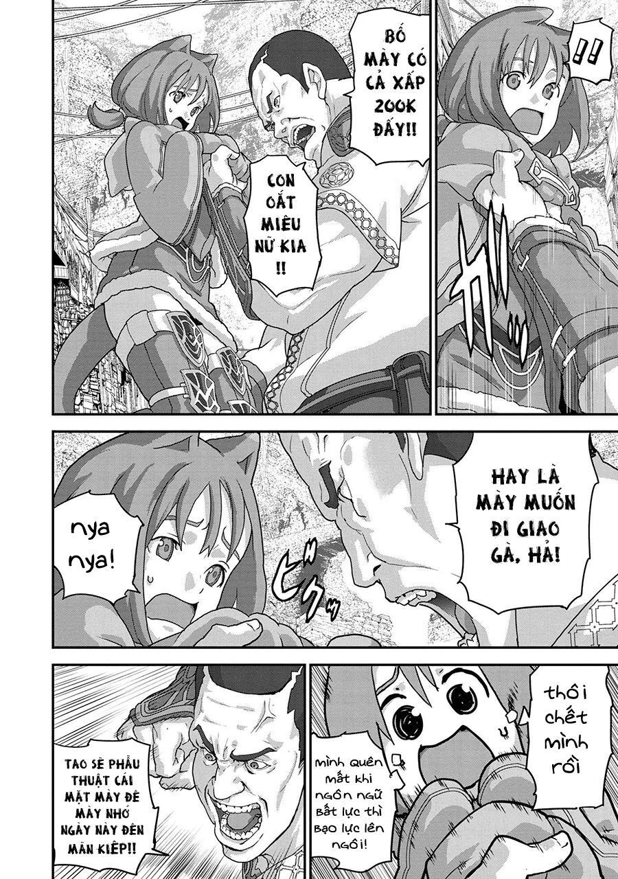 Fps - Trò Chơi Hỗn Loạn Chap 18 - Next Chap 19