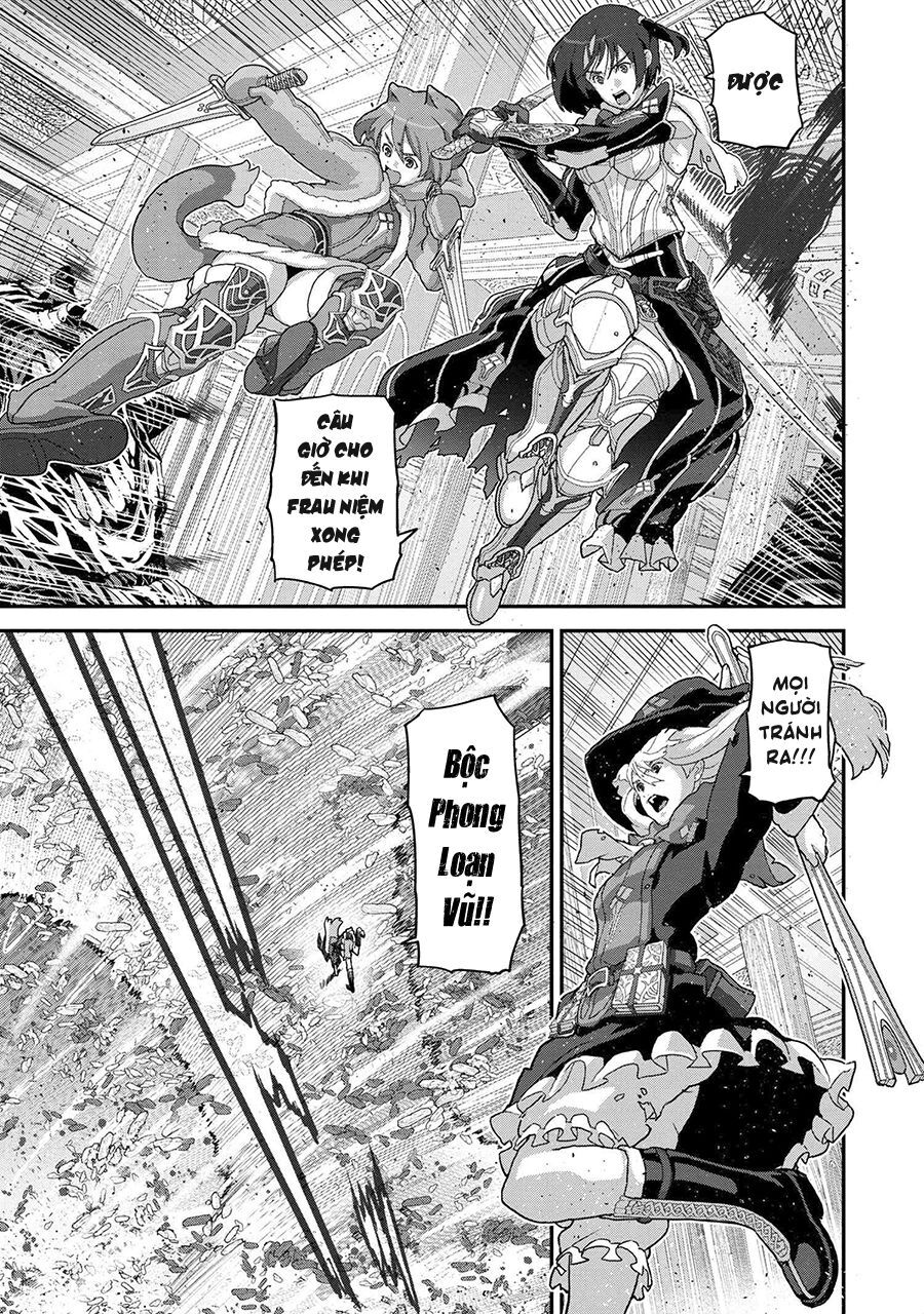 Fps - Trò Chơi Hỗn Loạn Chap 20 - Next Chap 21