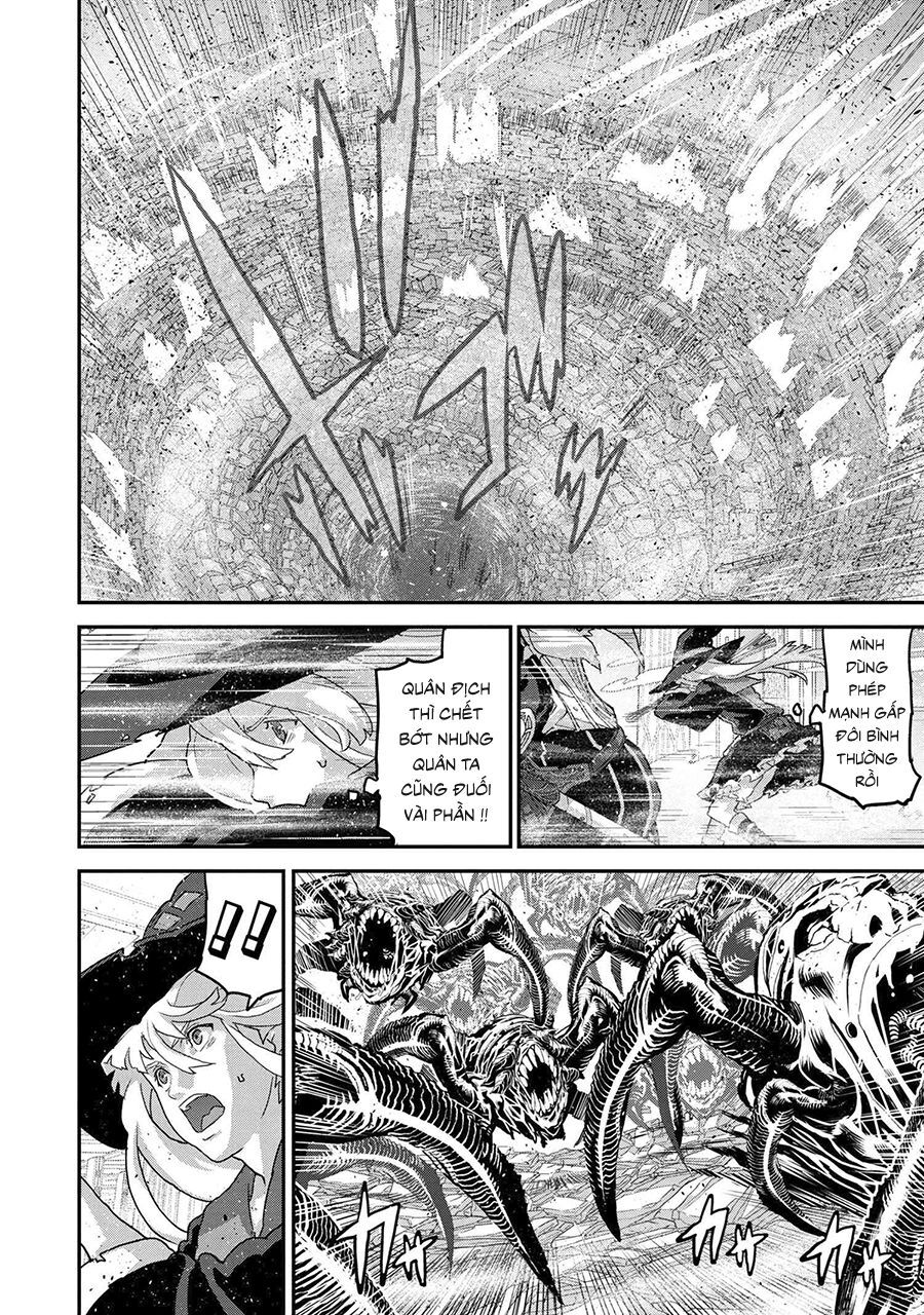 Fps - Trò Chơi Hỗn Loạn Chap 20 - Next Chap 21
