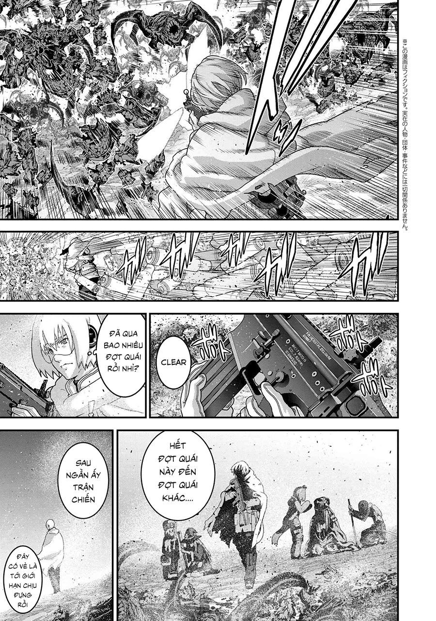 Fps - Trò Chơi Hỗn Loạn Chap 20 - Next Chap 21