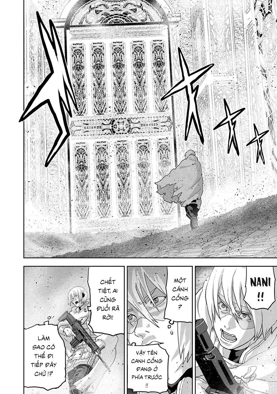 Fps - Trò Chơi Hỗn Loạn Chap 20 - Next Chap 21