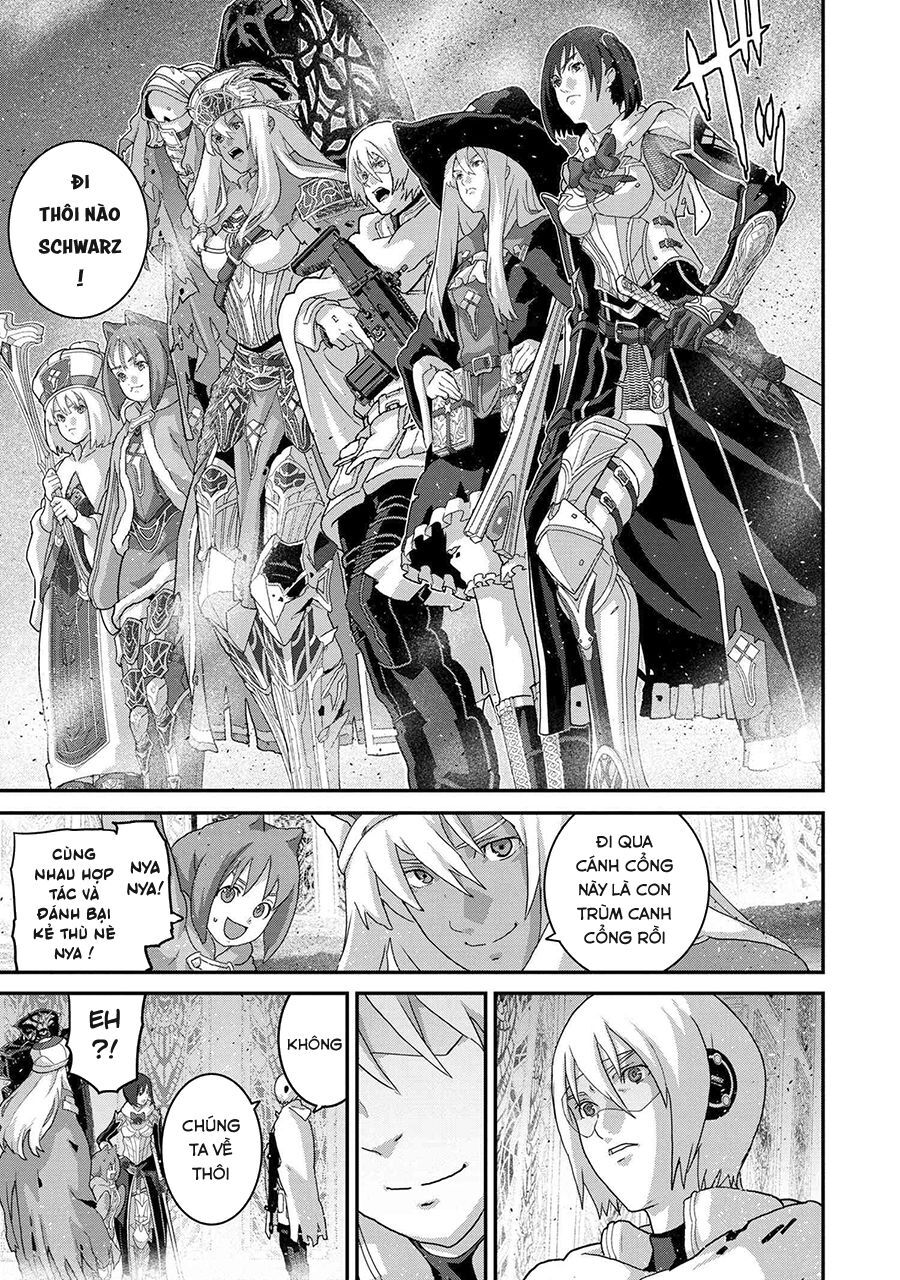 Fps - Trò Chơi Hỗn Loạn Chap 20 - Next Chap 21