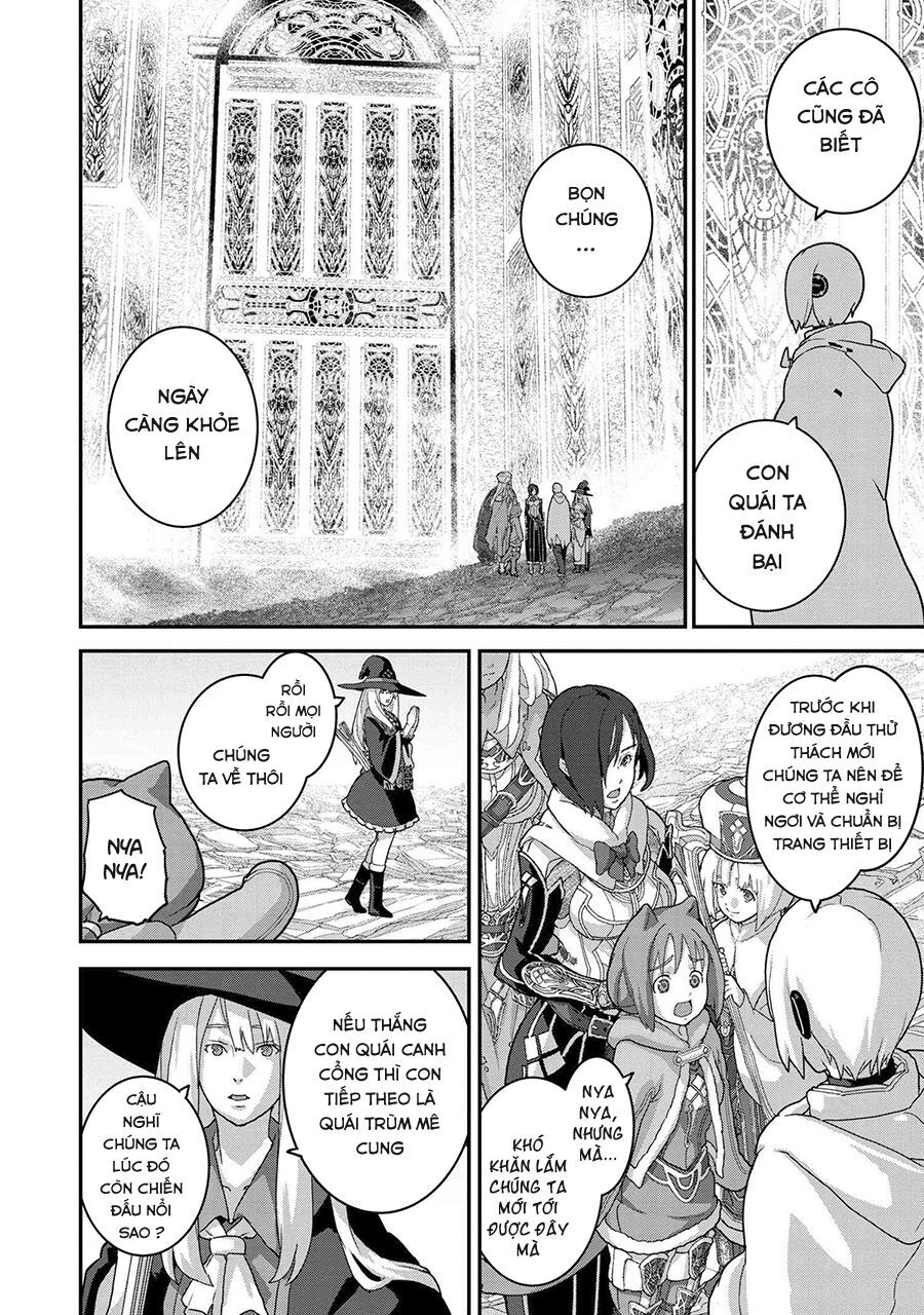 Fps - Trò Chơi Hỗn Loạn Chap 20 - Next Chap 21