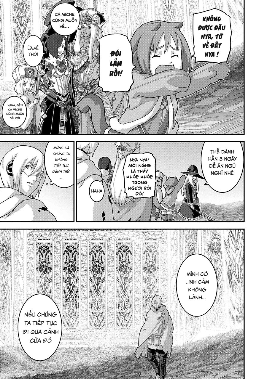 Fps - Trò Chơi Hỗn Loạn Chap 20 - Next Chap 21
