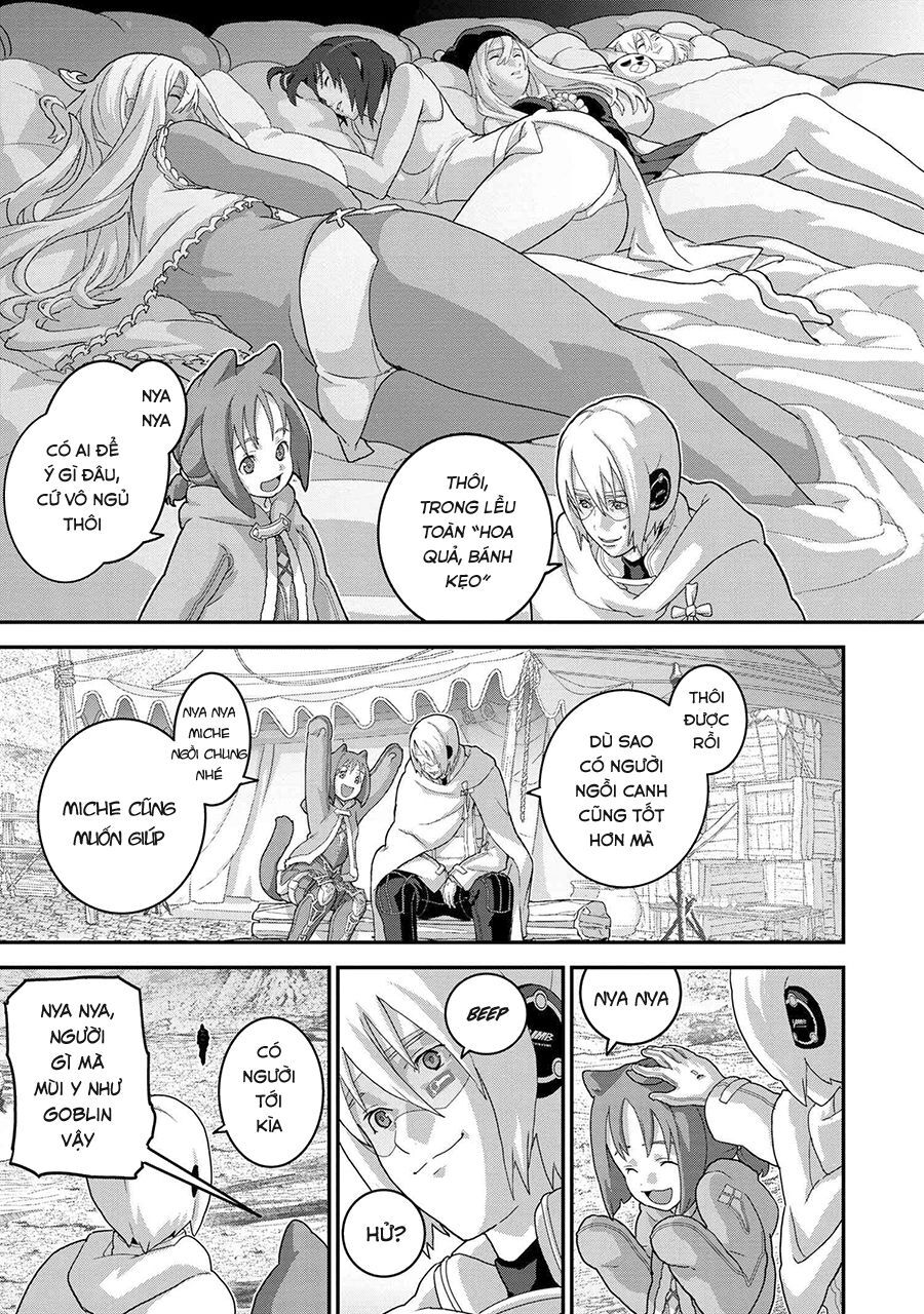 Fps - Trò Chơi Hỗn Loạn Chap 20 - Next Chap 21