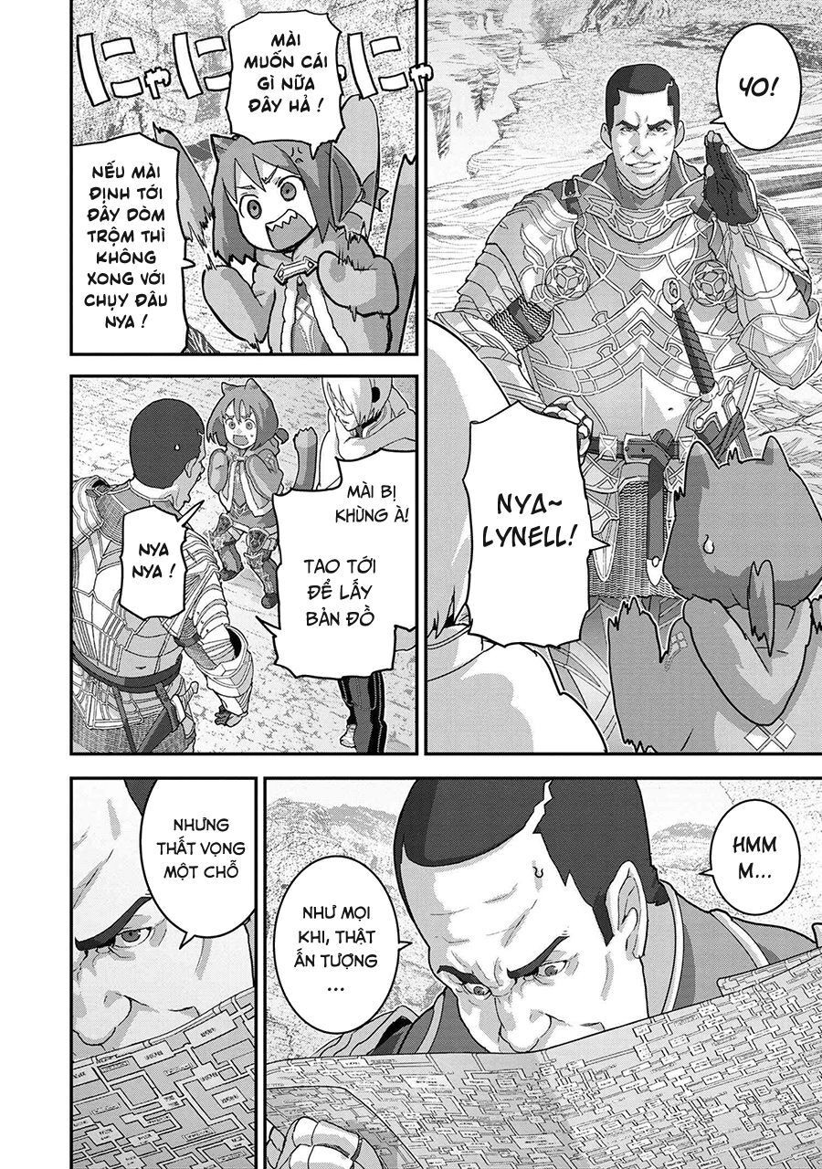 Fps - Trò Chơi Hỗn Loạn Chap 20 - Next Chap 21