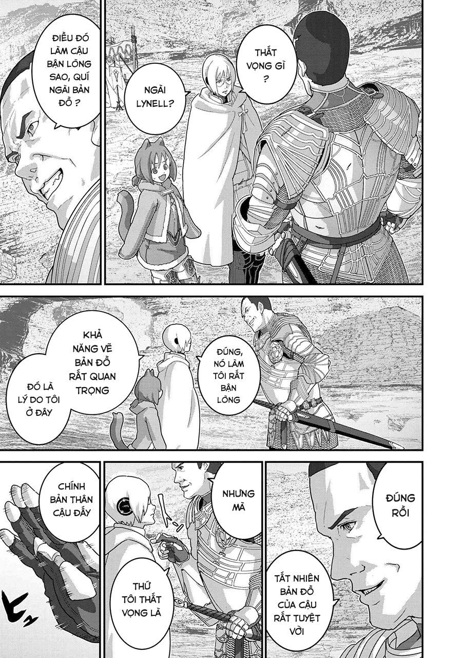 Fps - Trò Chơi Hỗn Loạn Chap 20 - Next Chap 21