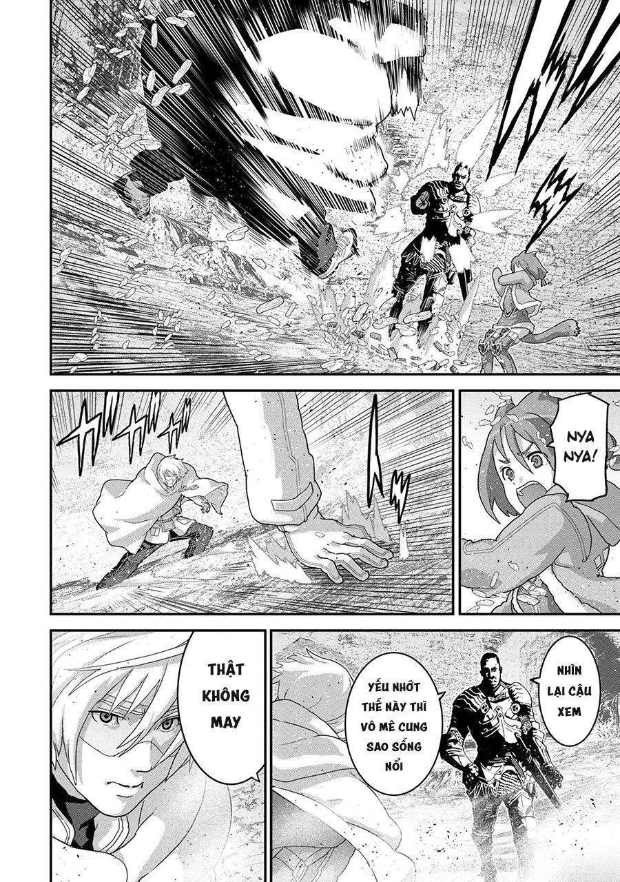 Fps - Trò Chơi Hỗn Loạn Chap 20 - Next Chap 21