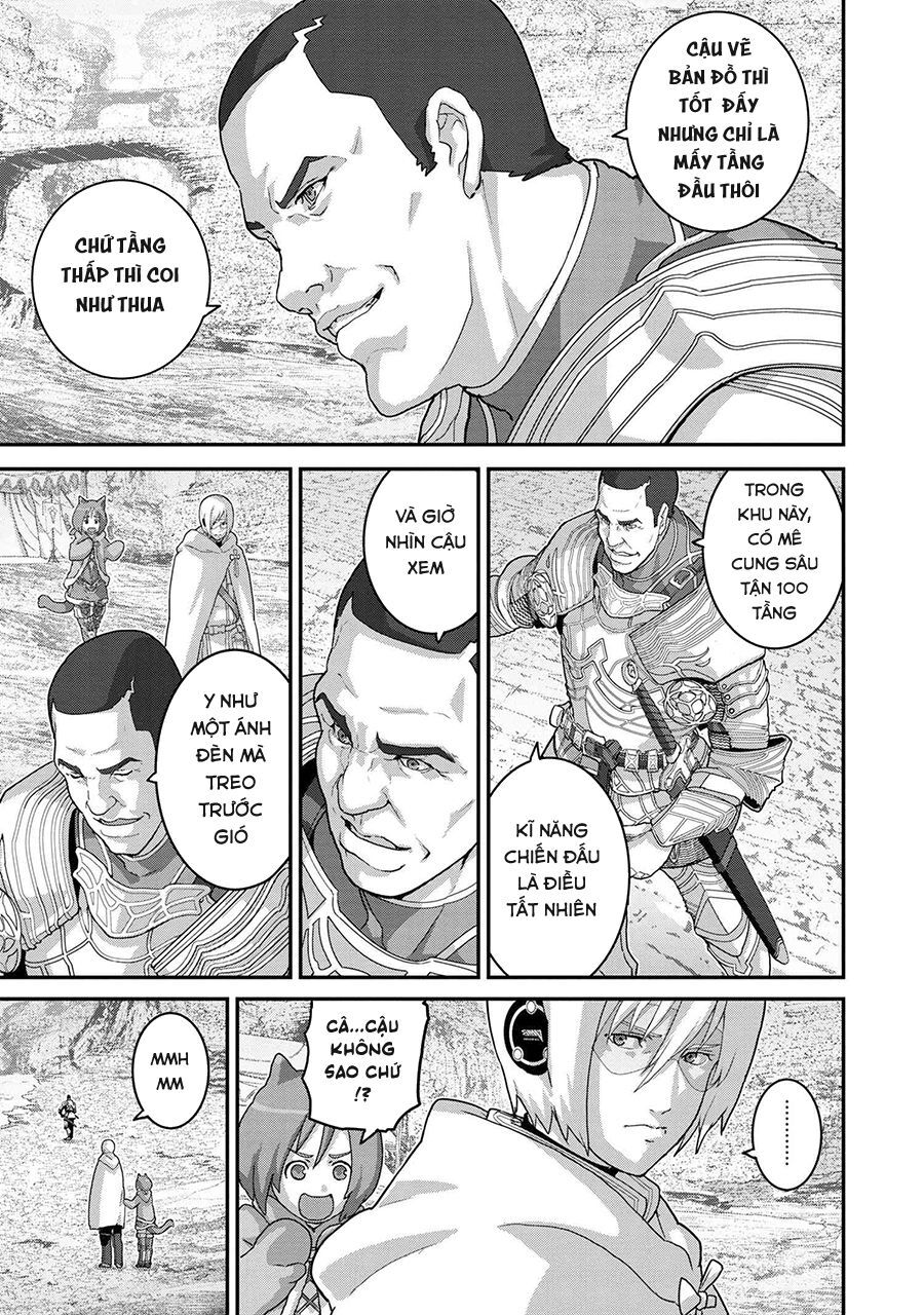 Fps - Trò Chơi Hỗn Loạn Chap 20 - Next Chap 21