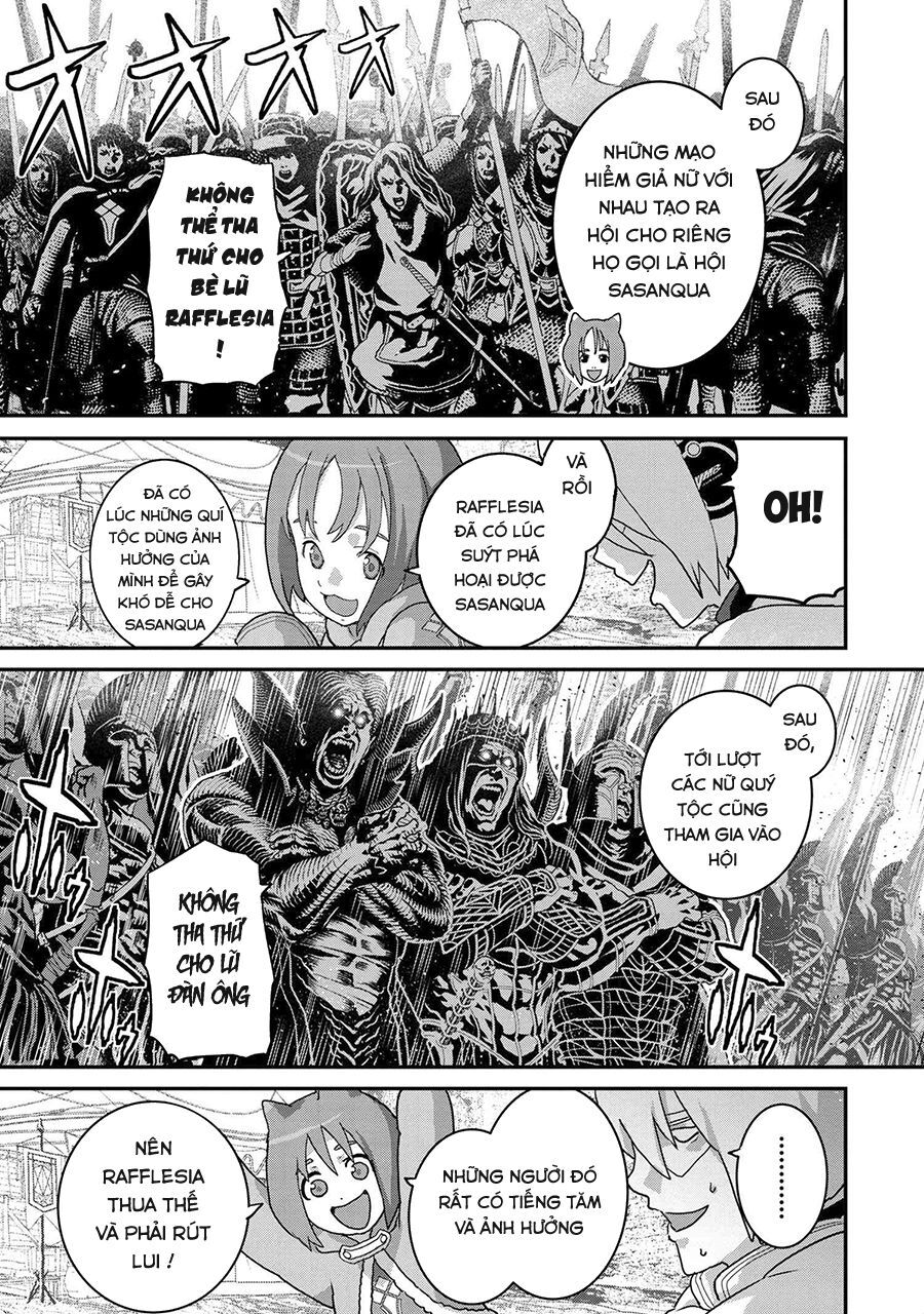 Fps - Trò Chơi Hỗn Loạn Chap 20 - Next Chap 21