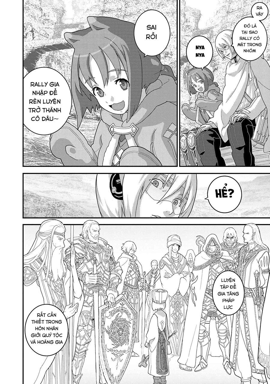 Fps - Trò Chơi Hỗn Loạn Chap 20 - Next Chap 21