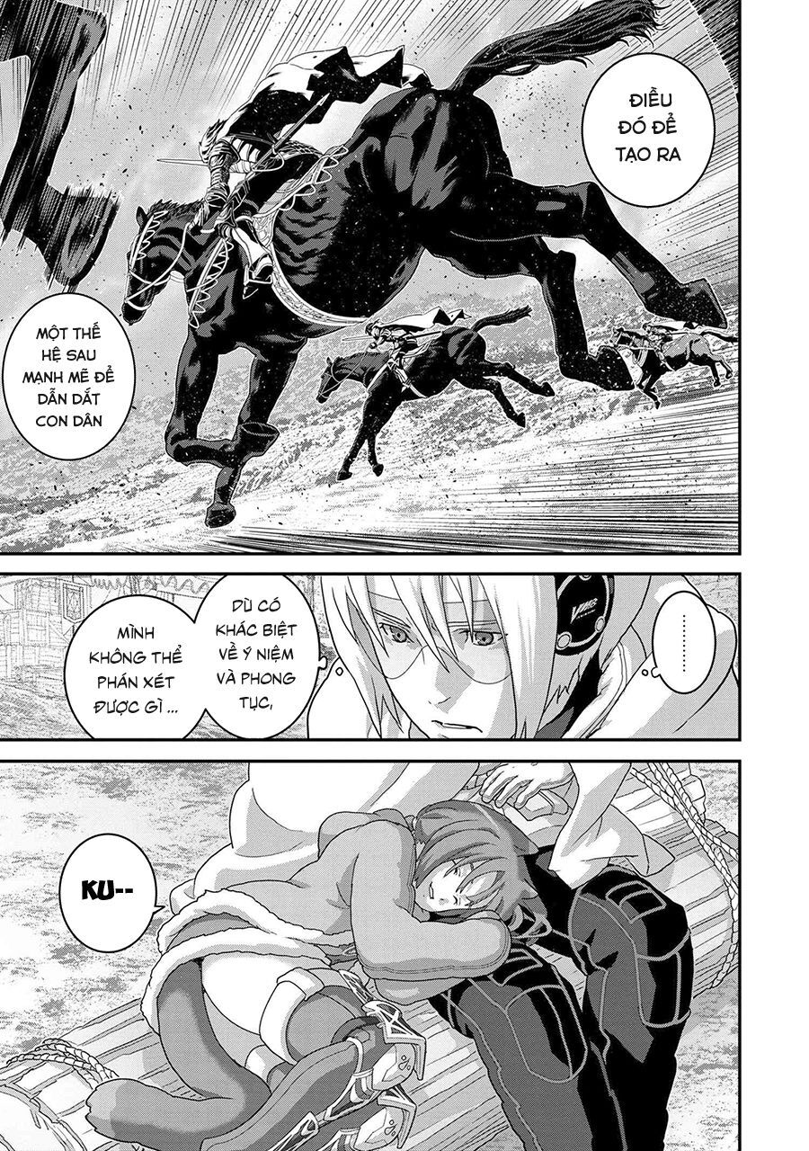 Fps - Trò Chơi Hỗn Loạn Chap 20 - Next Chap 21